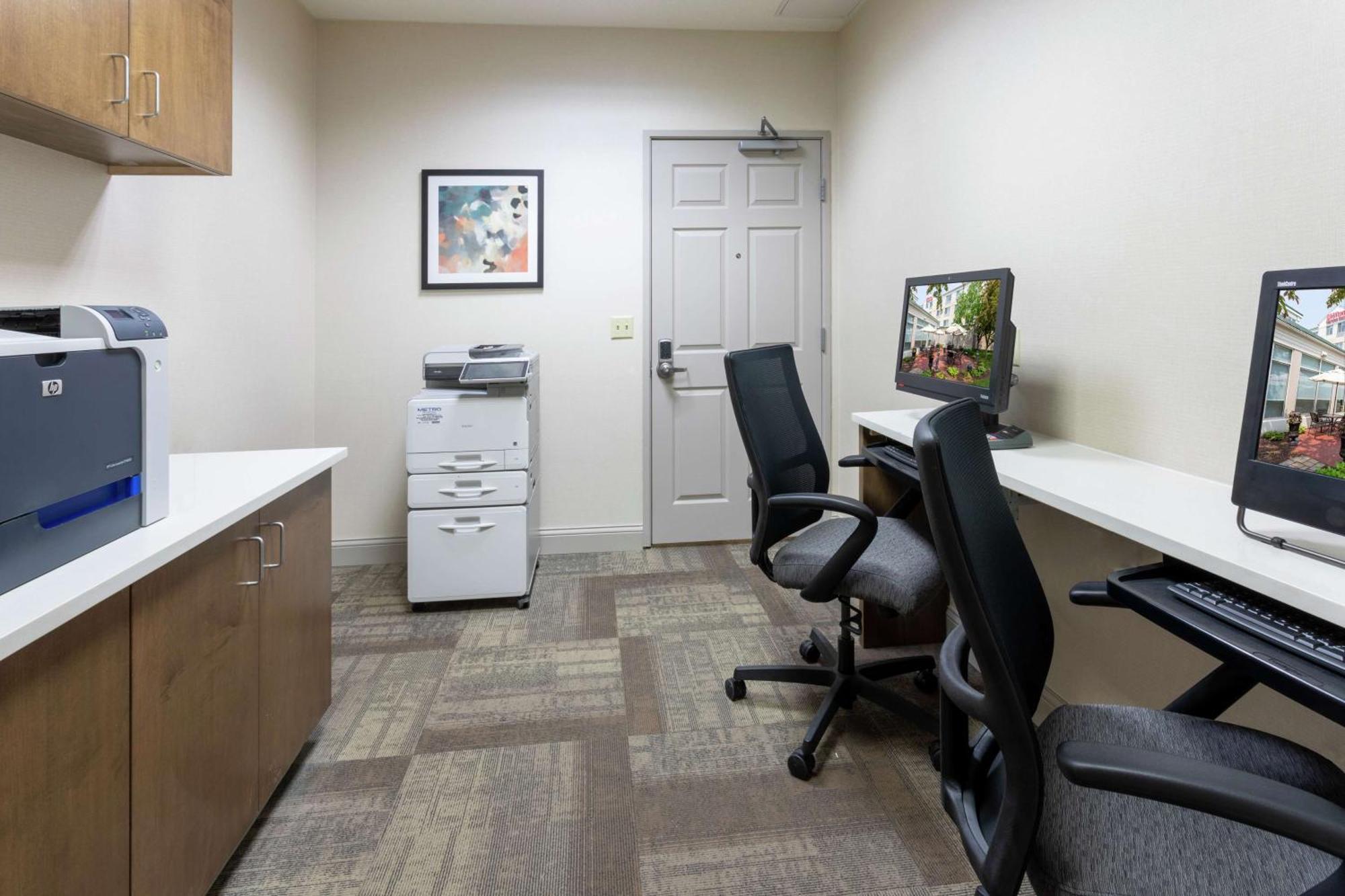 Hilton Garden Inn Minneapolis Saint Paul-Shoreview Zewnętrze zdjęcie