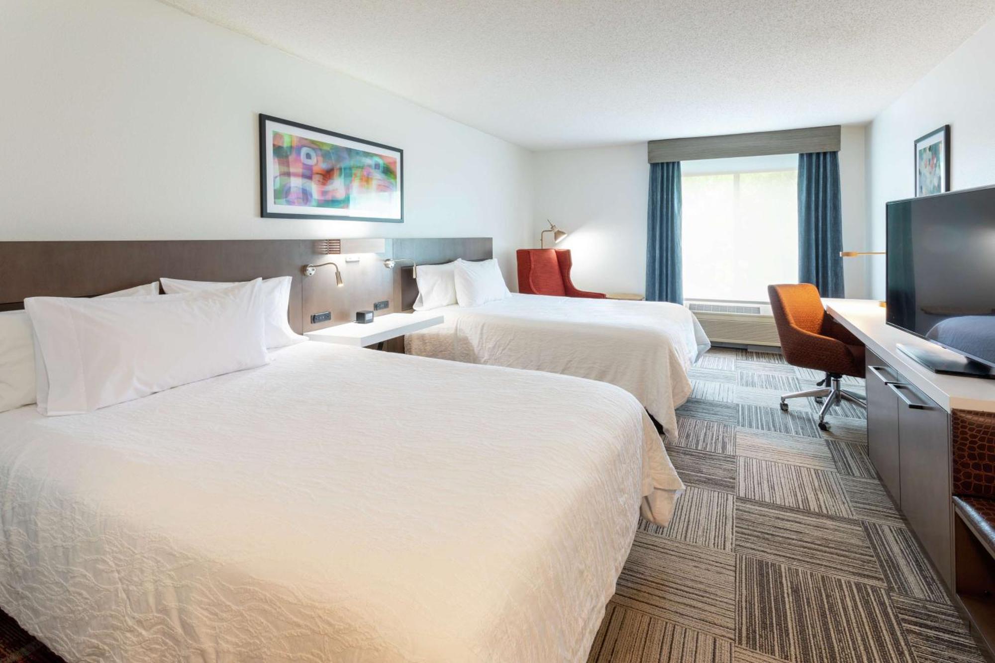 Hilton Garden Inn Minneapolis Saint Paul-Shoreview Zewnętrze zdjęcie