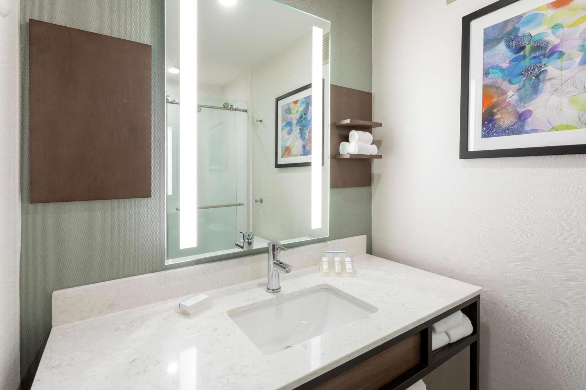 Hilton Garden Inn Minneapolis Saint Paul-Shoreview Zewnętrze zdjęcie