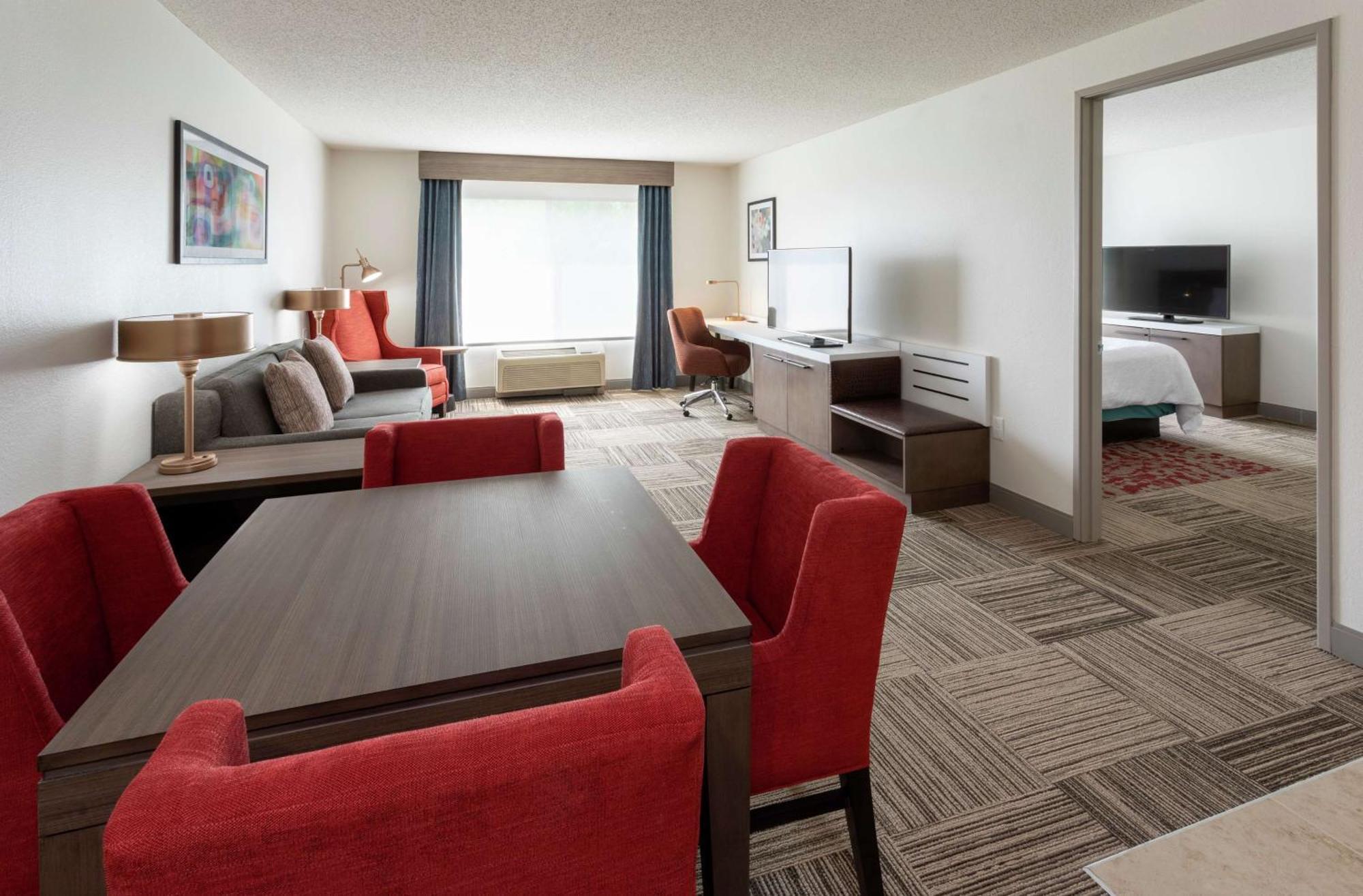 Hilton Garden Inn Minneapolis Saint Paul-Shoreview Zewnętrze zdjęcie