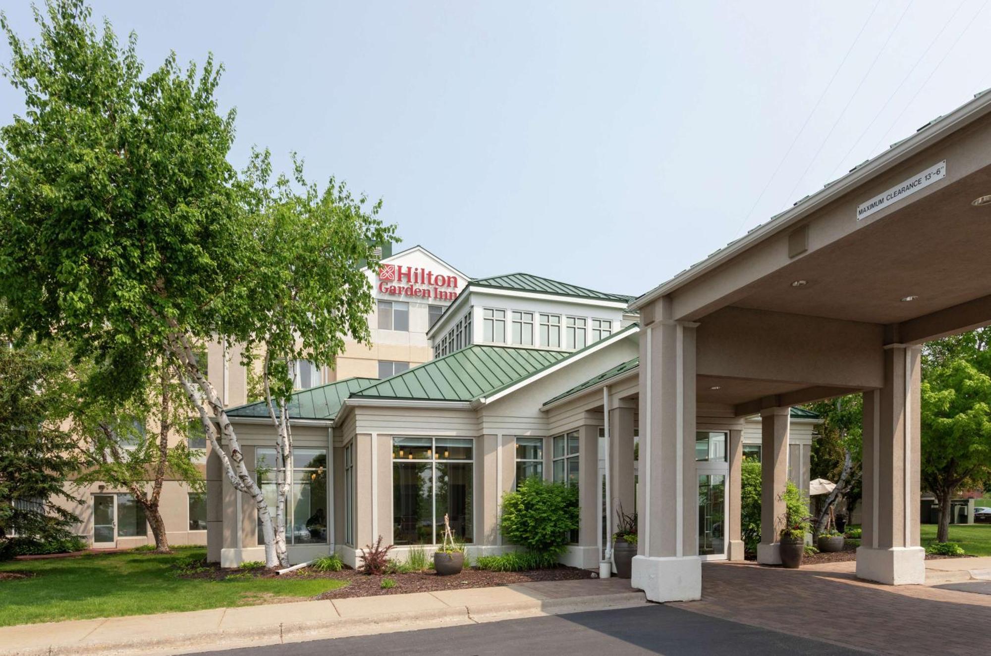 Hilton Garden Inn Minneapolis Saint Paul-Shoreview Zewnętrze zdjęcie