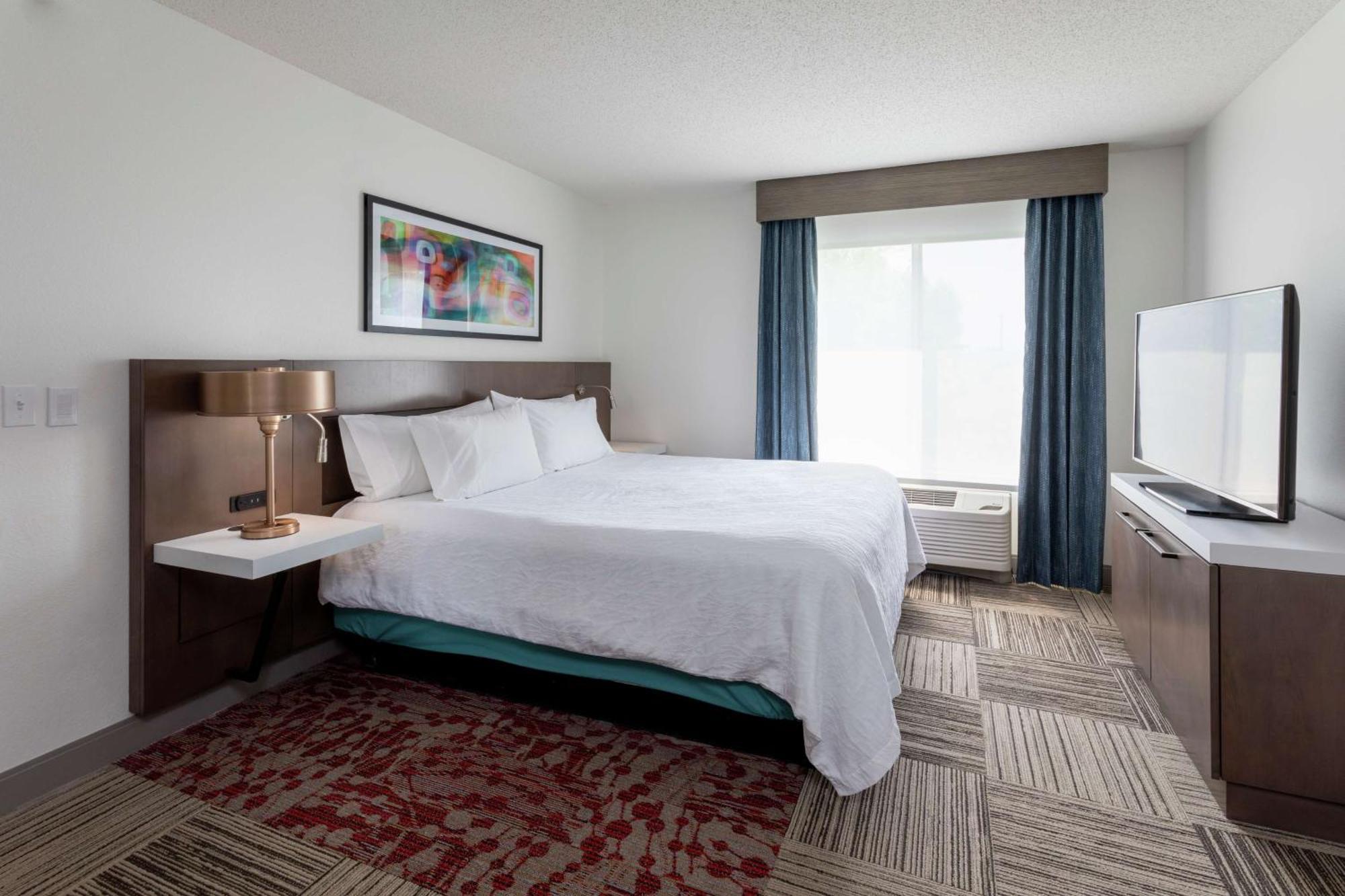 Hilton Garden Inn Minneapolis Saint Paul-Shoreview Zewnętrze zdjęcie