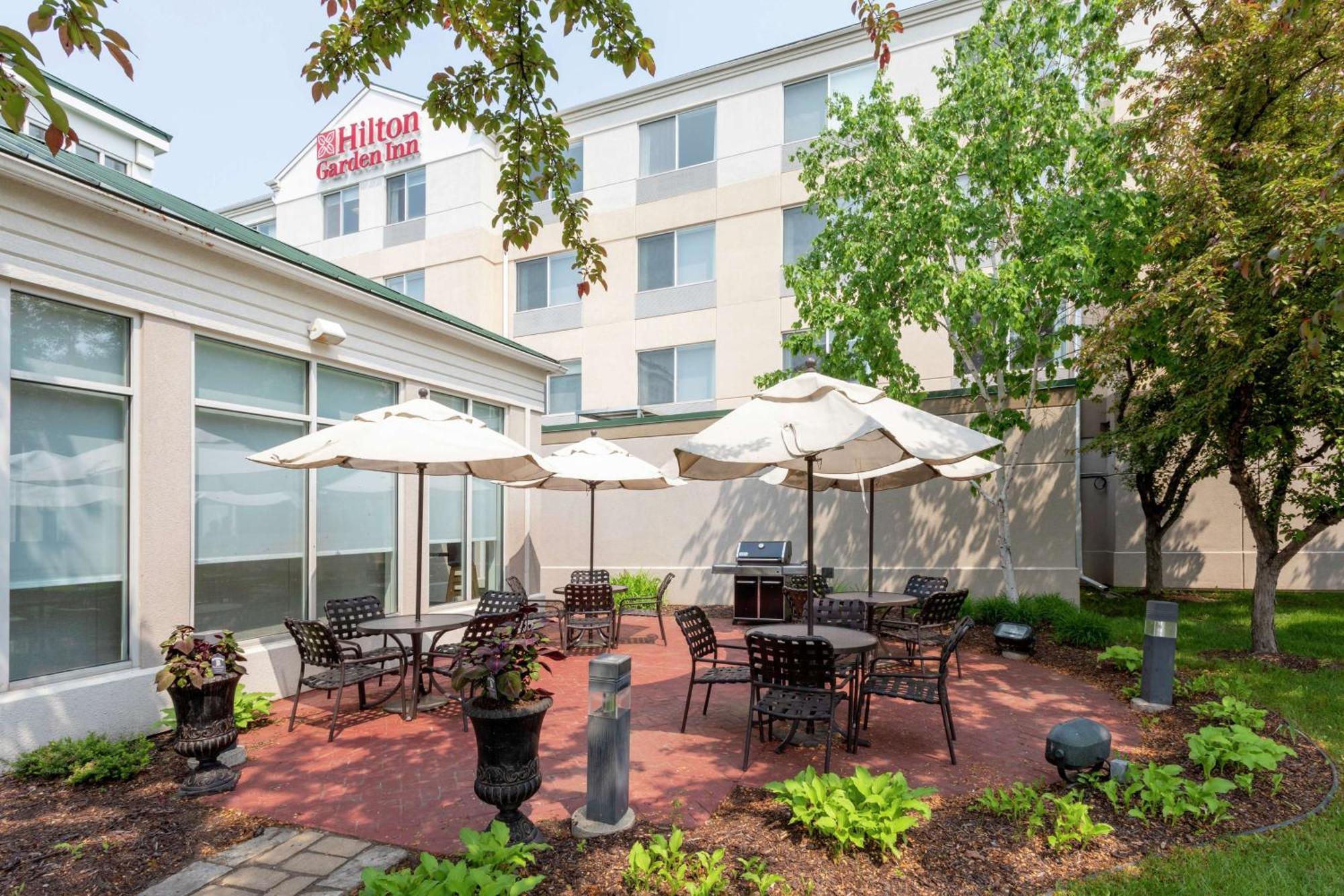 Hilton Garden Inn Minneapolis Saint Paul-Shoreview Zewnętrze zdjęcie