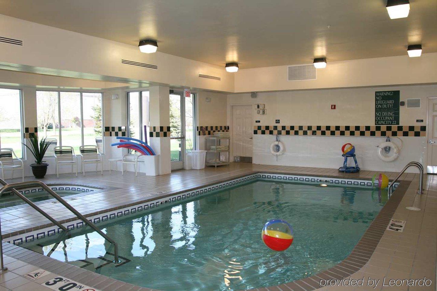 Hilton Garden Inn Minneapolis Saint Paul-Shoreview Udogodnienia zdjęcie